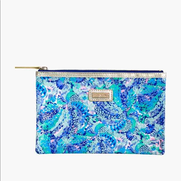 Lilly Pulitzer Other - Lilly Pulitzer on the go pouch!